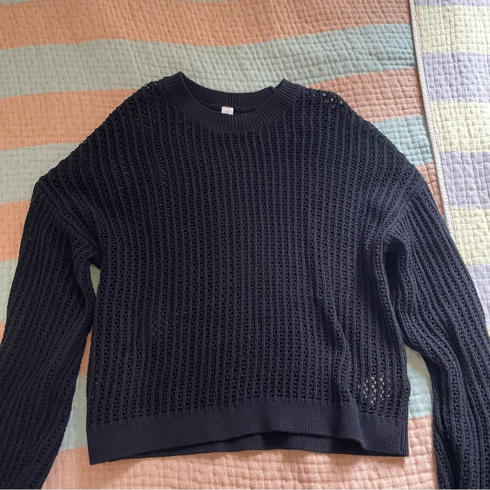 Old Navy Oversized Knit Sweater